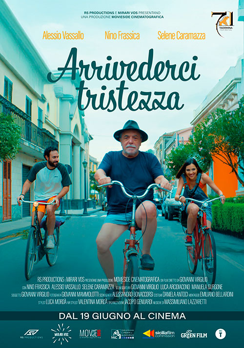 Arrivederci tristezza