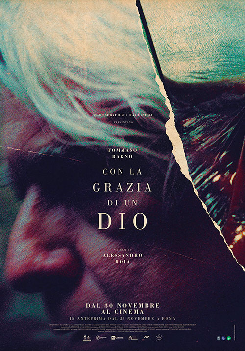 Con la grazia di un dio