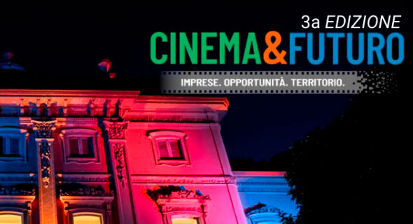 Cinema & Futuro terza edizione, con il supporto e la partecipazione di Mirari Vos