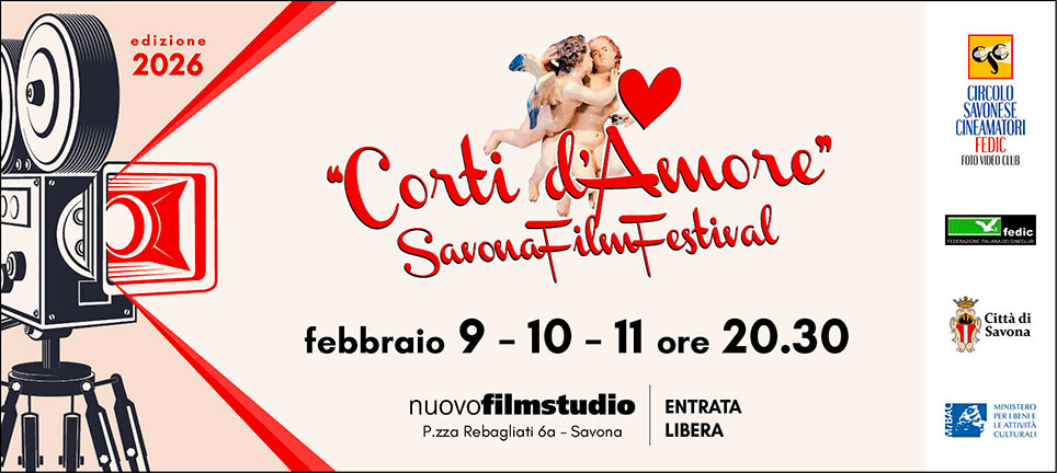 Heaven or Not presente a Corti d'amore, Savona Film Festival